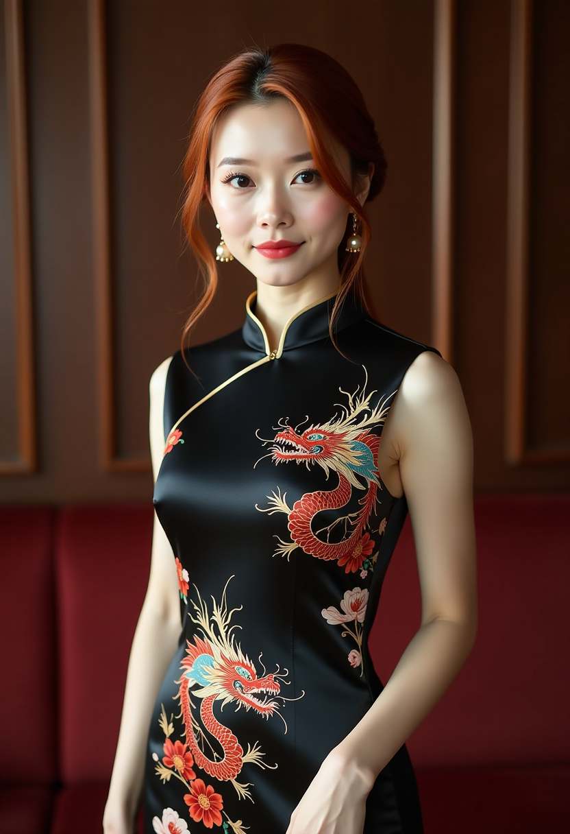 战神归来：龙王令AI重写版