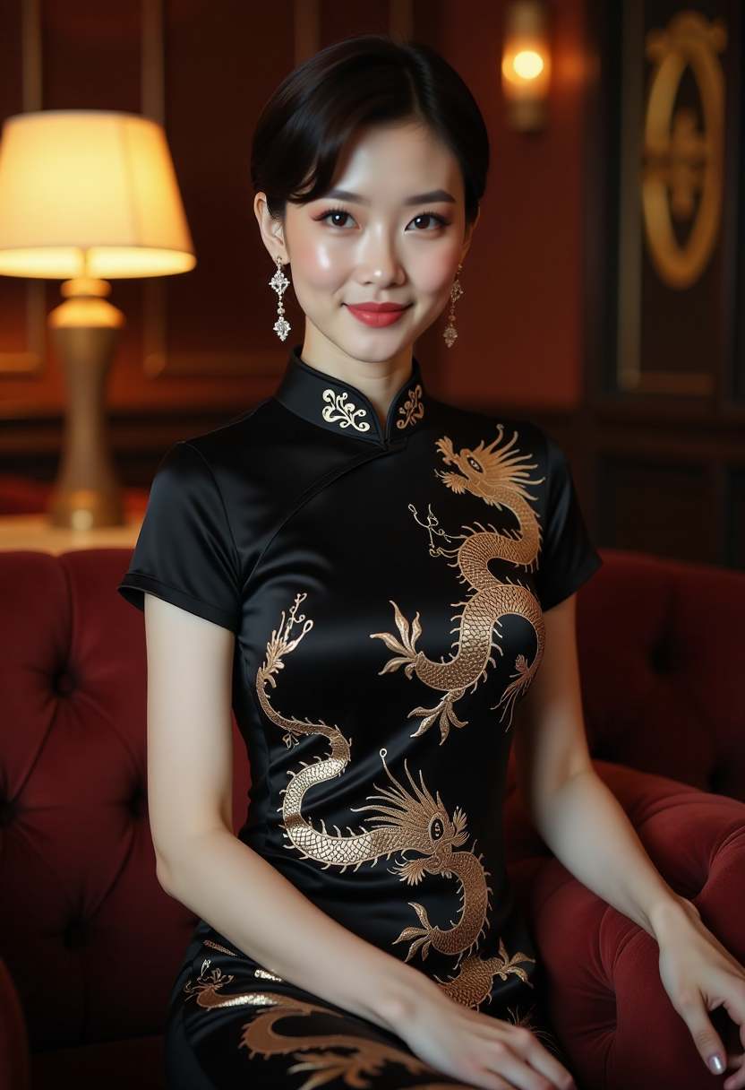 大唐刑侦异闻：狄公AI探案录